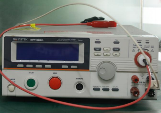 耐压测试 耐压测试